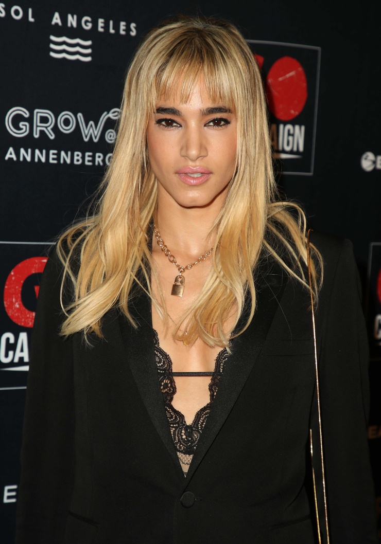Sofia Boutella Sofia Boutella