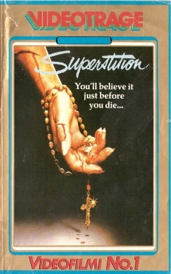 Superstition [VHS] 