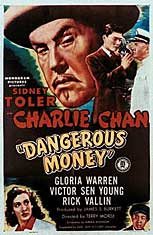 Charlie Chan in Dangerous Money