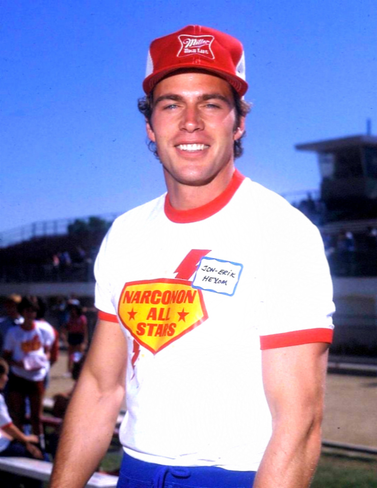 Jon-Erik Hexum Jon-Erik Hexum