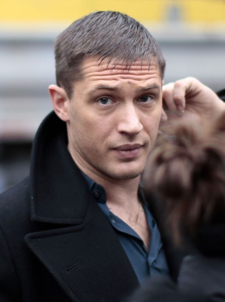 Tom Hardy