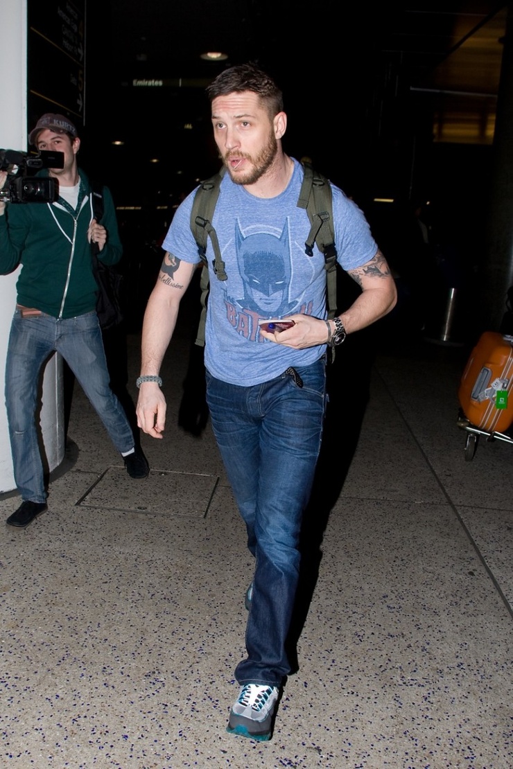 Tom Hardy