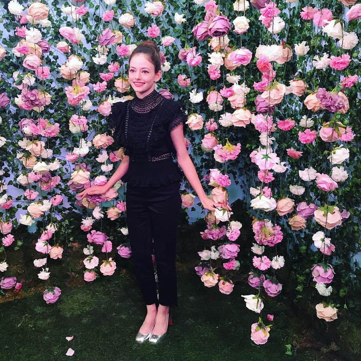 Mackenzie Foy