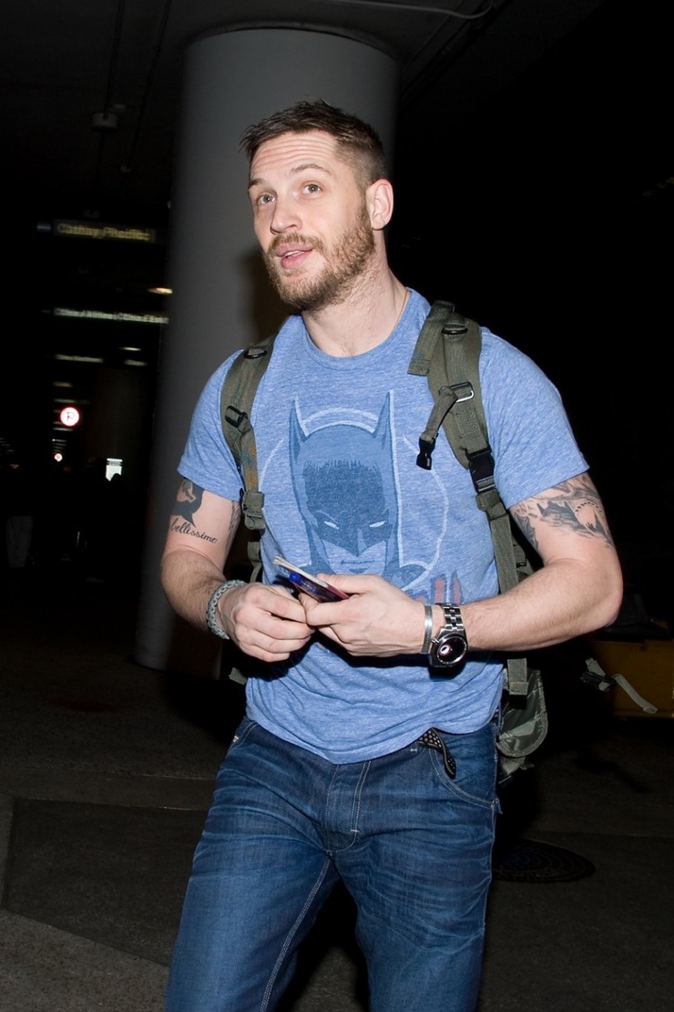 Tom Hardy Tom Hardy