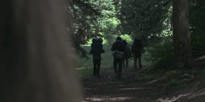Hunting Grounds