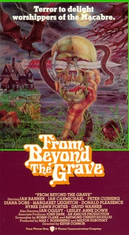 From Beyond the Grave From Beyond the Grave