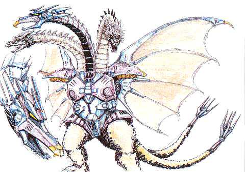 Godzilla vs. King Ghidorah