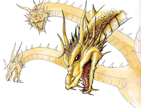 Godzilla vs. King Ghidorah image