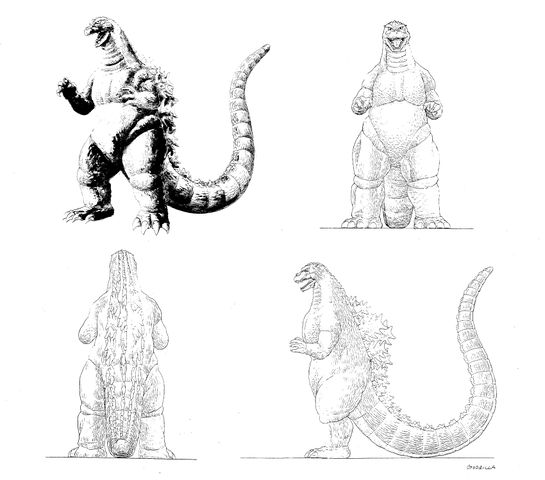 Godzilla vs. King Ghidorah