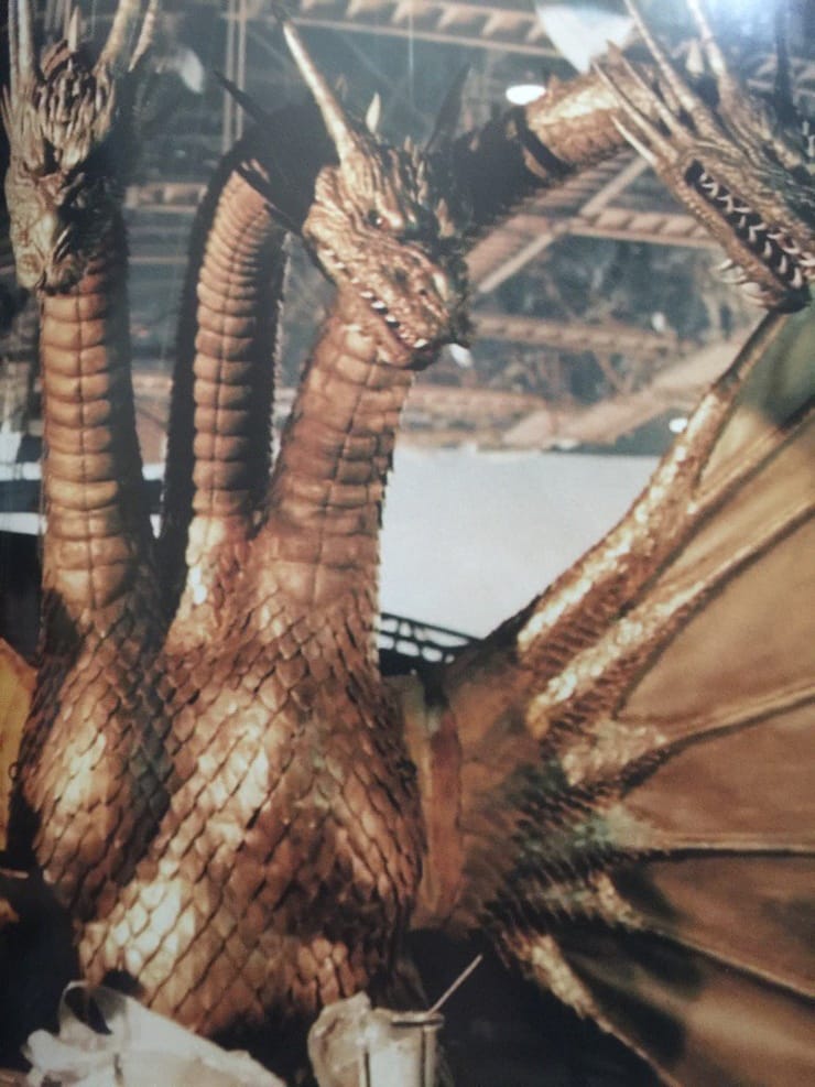Godzilla vs. King Ghidorah