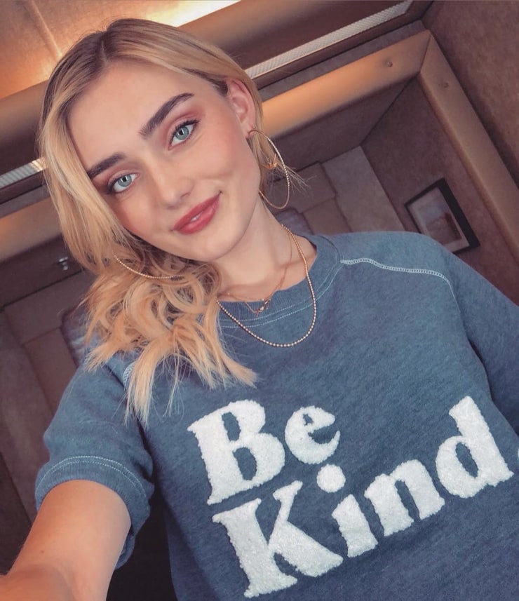 Meg Donnelly