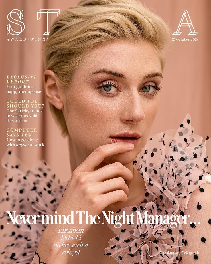 Elizabeth Debicki