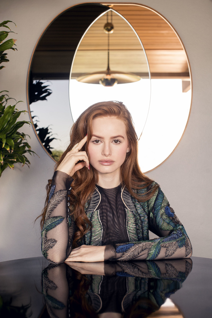 Madelaine Petsch Madelaine Petsch