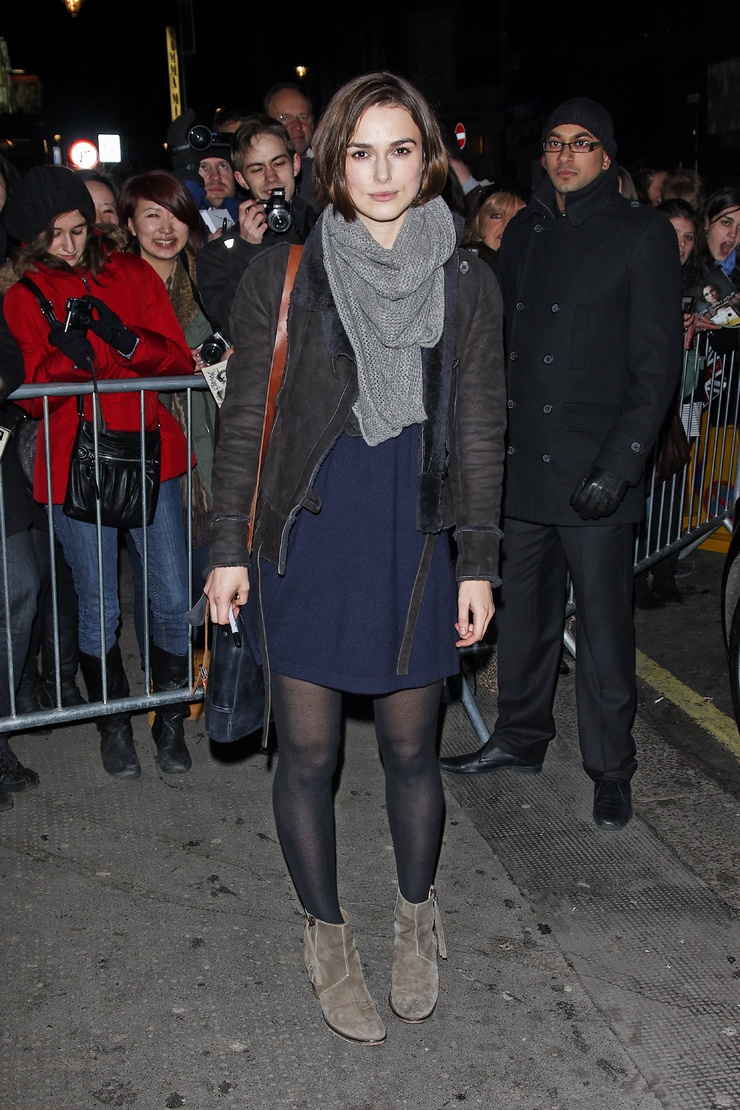 Keira Knightley