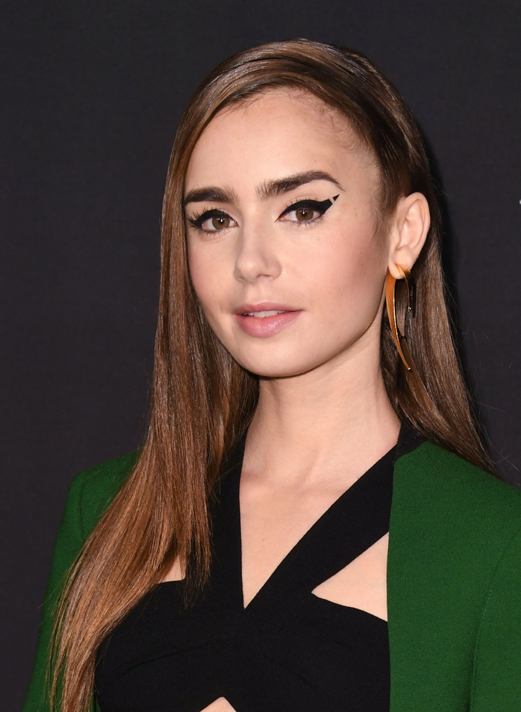 Lily Collins Lily Collins