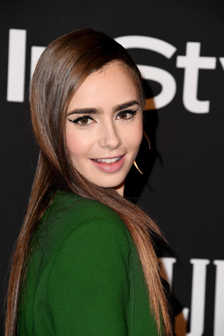 Lily Collins