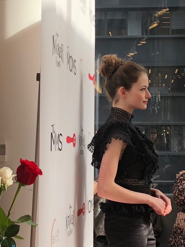 Mackenzie Foy Mackenzie Foy