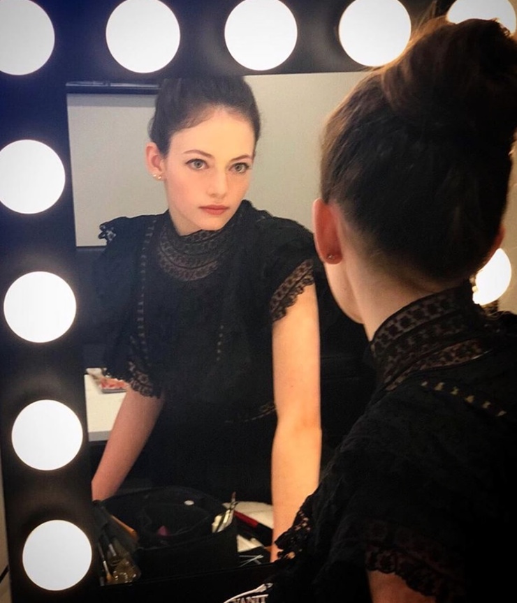 Mackenzie Foy Mackenzie Foy