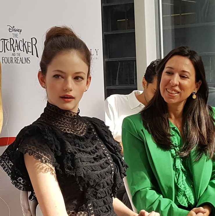 Mackenzie Foy Mackenzie Foy