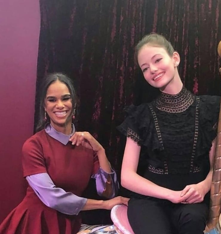 Mackenzie Foy Mackenzie Foy