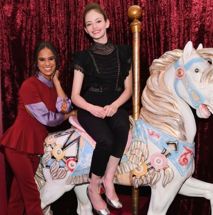Mackenzie Foy Mackenzie Foy