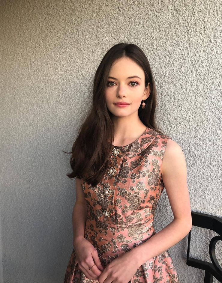Mackenzie Foy Mackenzie Foy