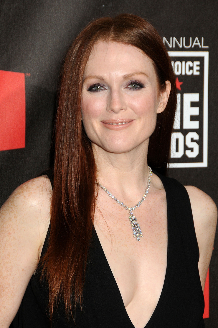 Julianne Moore