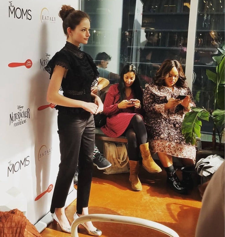 Mackenzie Foy Mackenzie Foy