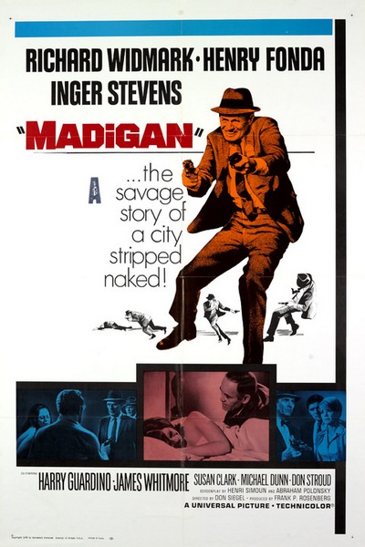 Madigan Madigan