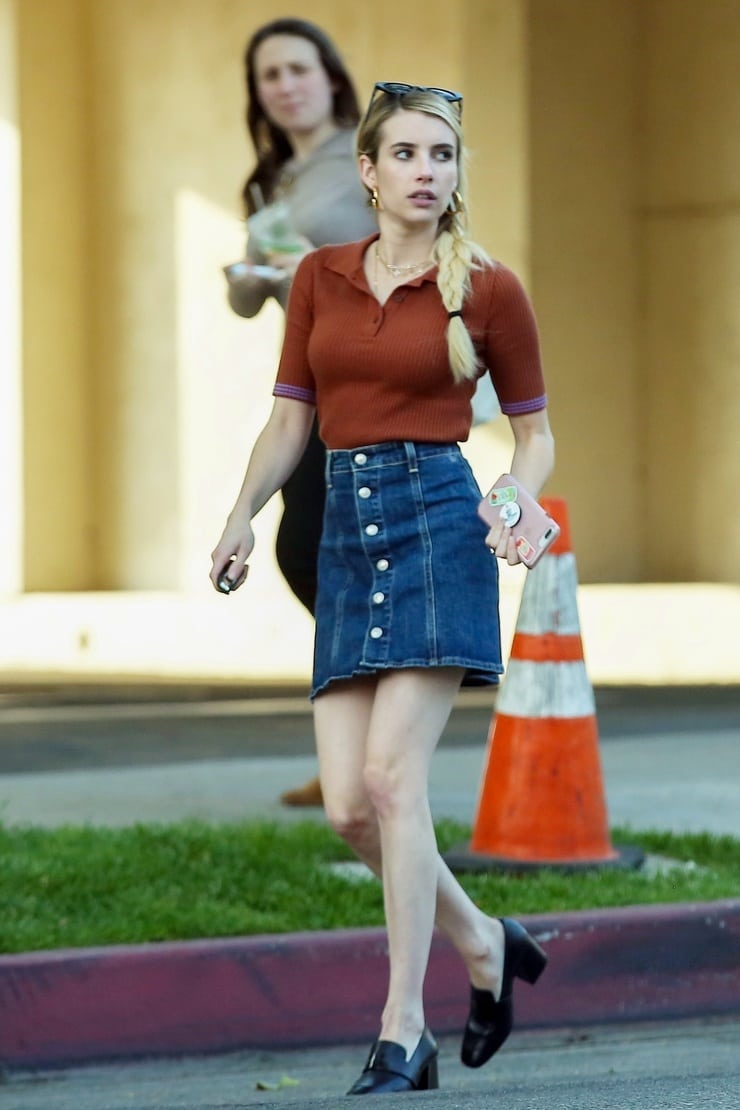 Emma Roberts