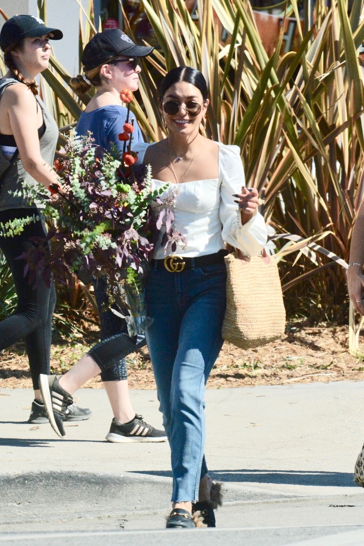 Vanessa Hudgens
