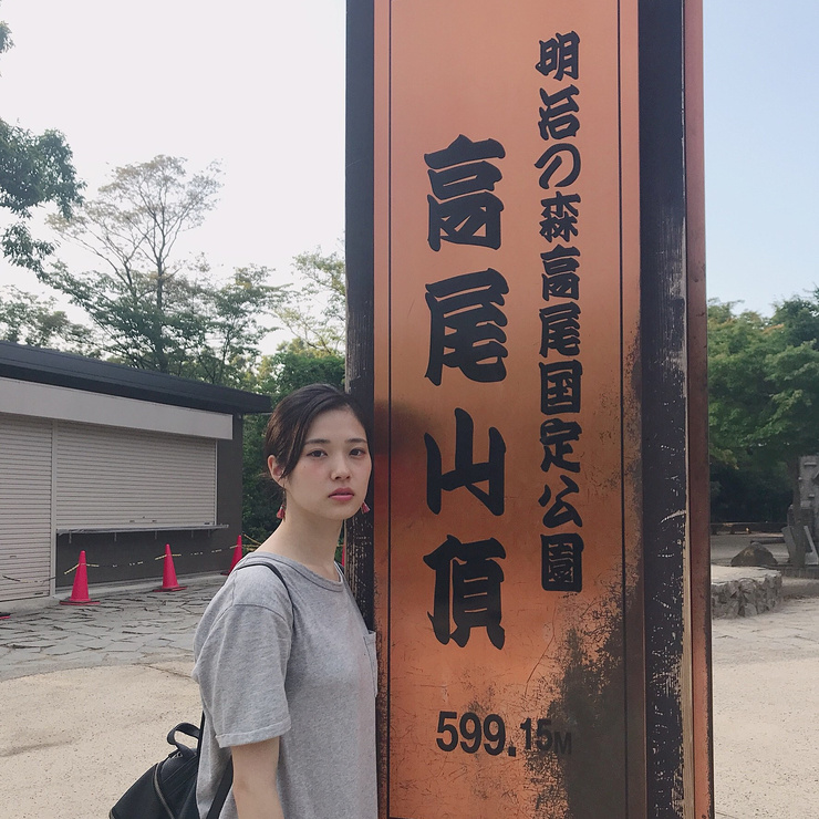 櫻井麻七/Makoto Sakurai