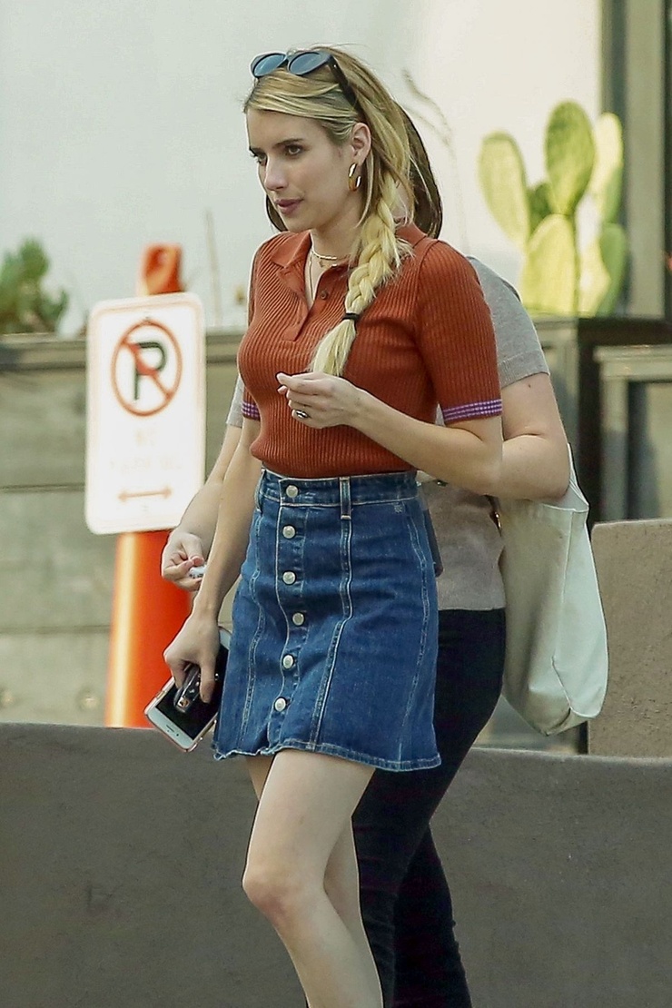Emma Roberts