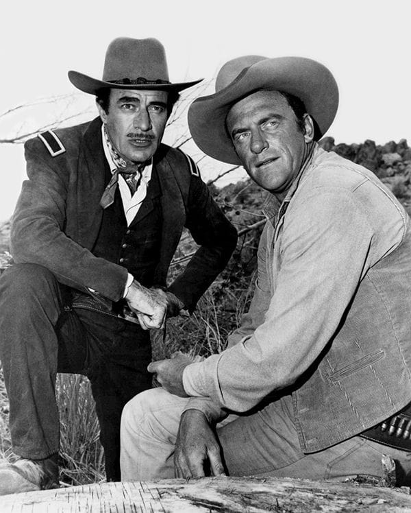James Arness