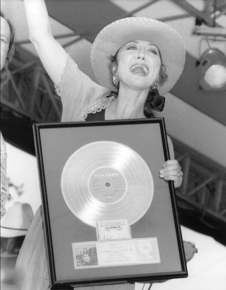 Pam Tillis Pam Tillis