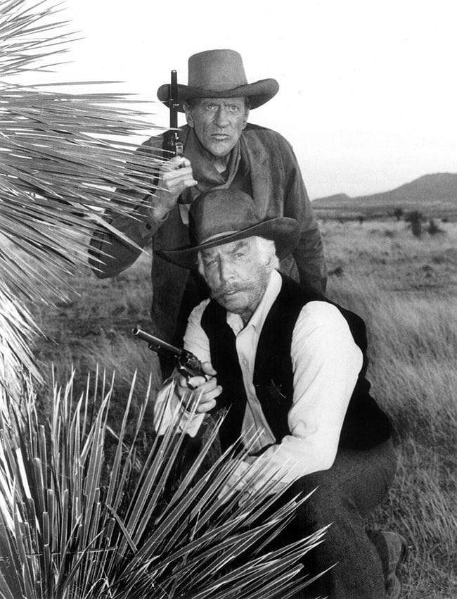James Arness