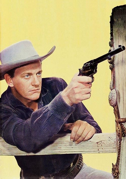 James Arness