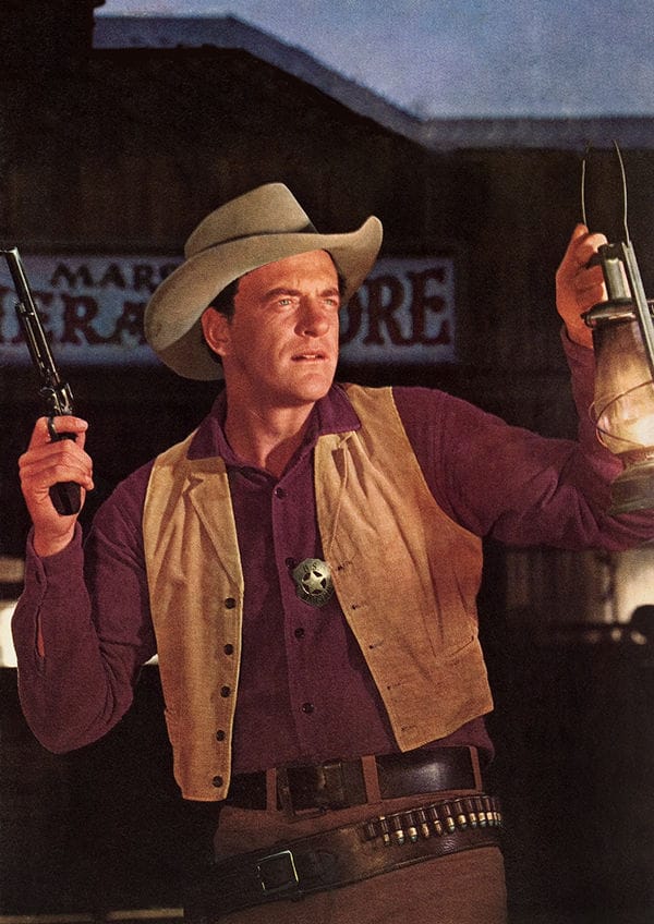 James Arness