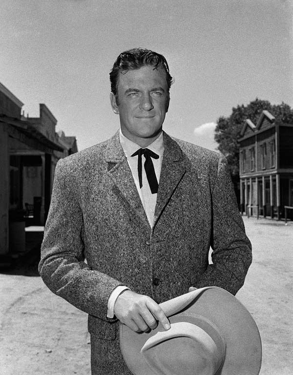 James Arness