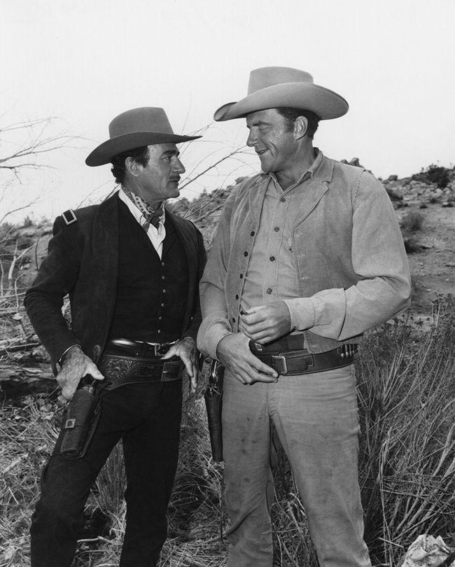 Gunsmoke Gunsmoke