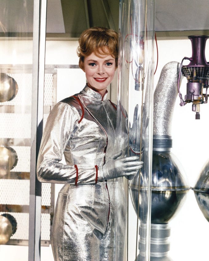 June Lockhart