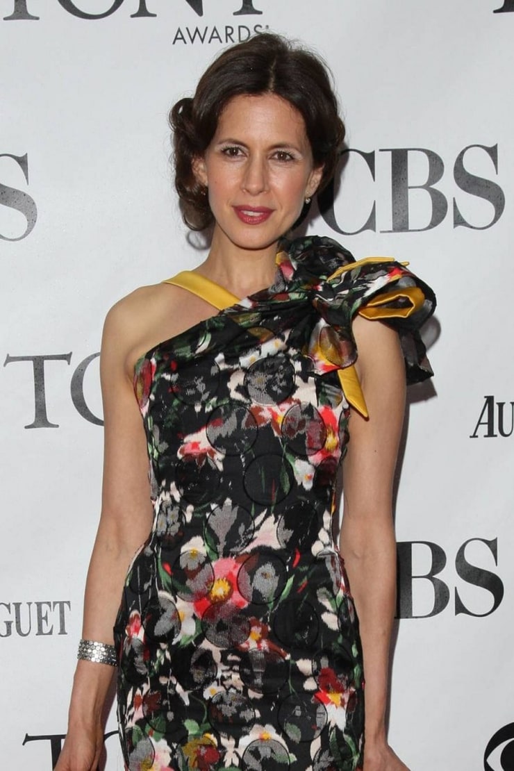 Jessica Hecht.