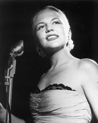 Peggy Lee