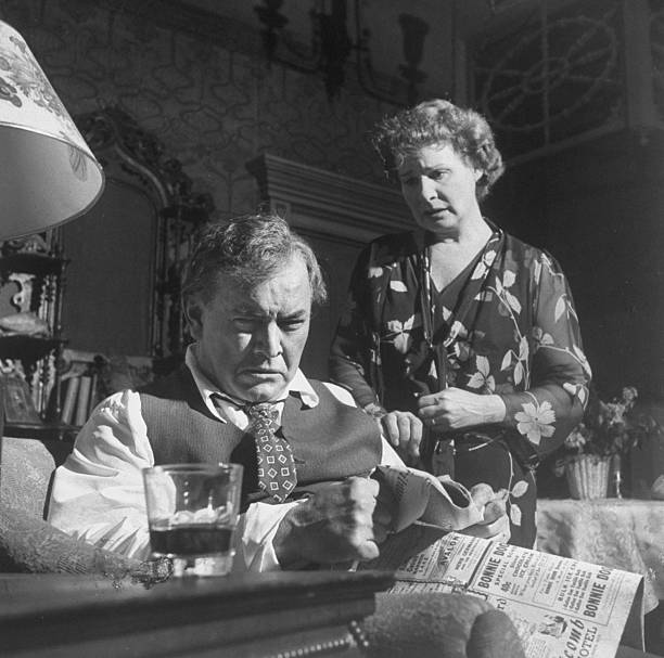 Sidney Blackmer Sidney Blackmer