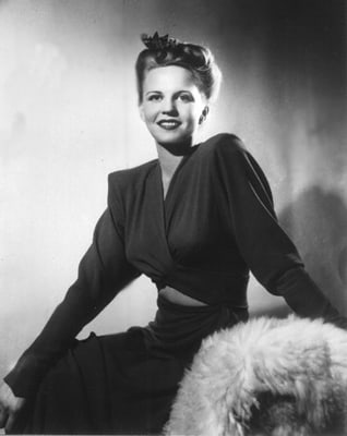 Peggy Lee