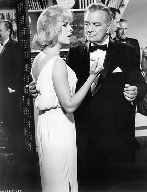 Sidney Blackmer Sidney Blackmer