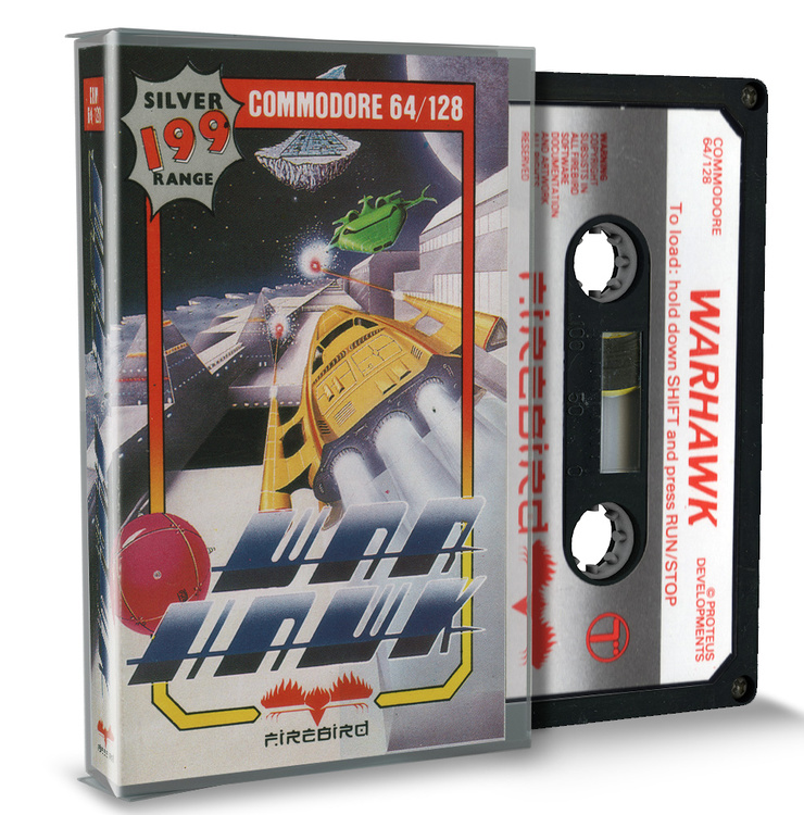 Warhawk (1986 video game)