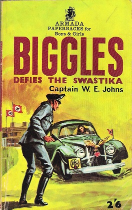 Biggles Defies the Swastika