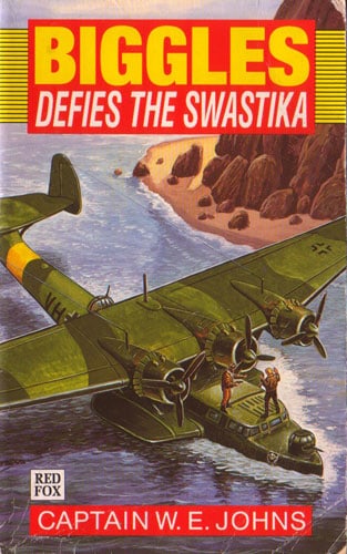 Biggles Defies the Swastika