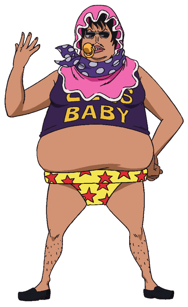 Señor Pink